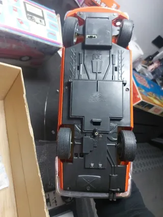 Mercedes Rico Radio Control proporcional  alpino