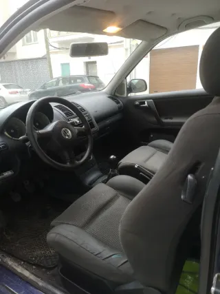 Volkswagen Polo 2004