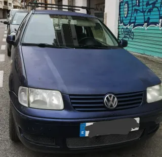 Volkswagen Polo 2004