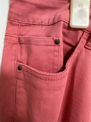 Pantalones vaqueros rosas Denim Dept