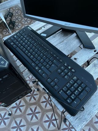 Ordenador Sobremesa Acer Completo