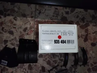 Barras Techo Cruz Airo Dark T 128 Ford Focus