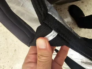 Funda viaje surf FCS 7' para tablas híbridas