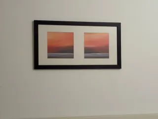 Estantería madera y cristal Pack de comedor