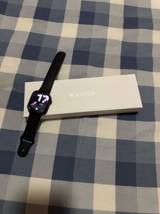 Apple Watch Series 11 Negro *GPS* 46MM