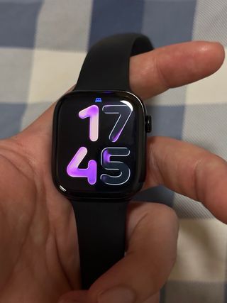 Apple Watch Series 11 Negro *GPS* 46MM