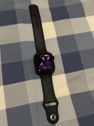 Apple Watch Series 11 Negro *GPS* 46MM