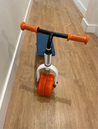 Bicicleta evolutiva bebés Decathlon