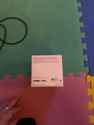 HomePod mini Apple bianco