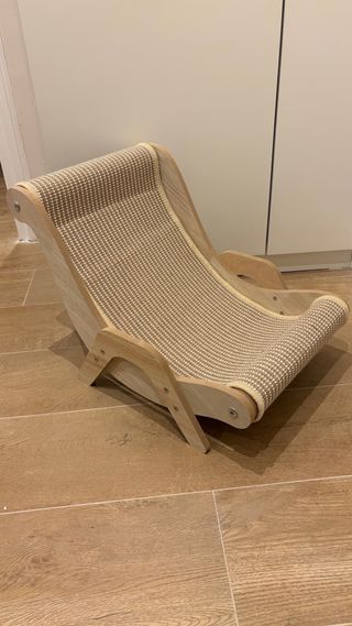 Hamaca Rascador para Gatos nueva