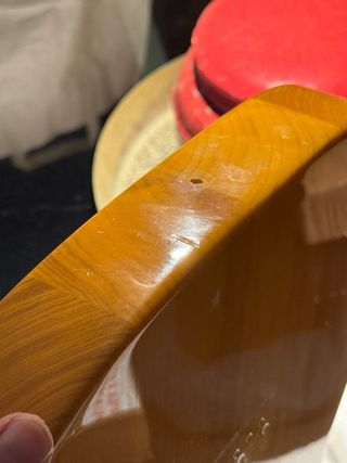 Cuerpo Telecaster Squier CV 50’s Butterscotch