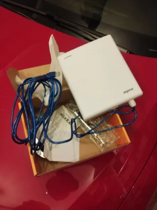 Adaptador USB WiFi Externa 26 dBi