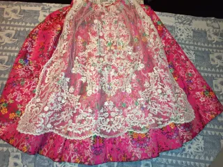 Traje de Fallera Talla 2 Años