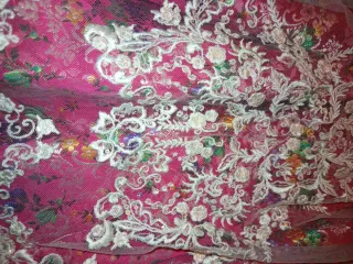 Traje de Fallera Talla 2 Años