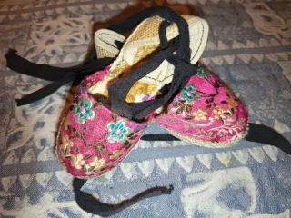 Traje de Fallera Talla 2 Años