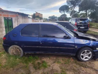 Peugeot 306 2002