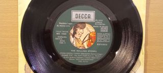 The Rolling Stones - Out of Time Vinilo