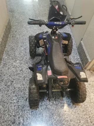 Mini Quad Infantil
