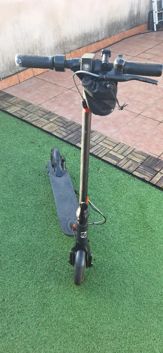 Patinete Eléctrico Zwheel E9 ZLion