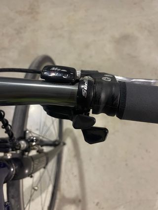 Cannondale CAAD4 Saeco Modificada