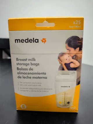 Medela Extractor de Leche Eléctrico Solo
