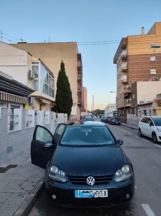 Volkswagen Golf 2004