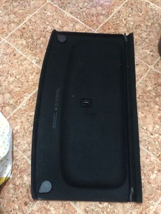 Bandeja maletero Golf 4