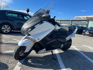 YAMAHA TMAX 530 BLANCA (2014)