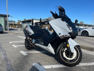 YAMAHA TMAX 530 BLANCA (2014)