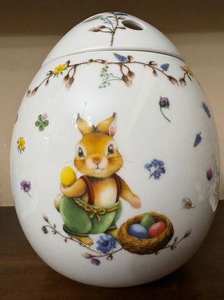 Vaso Uovo Villeroy & Boch Porcellana