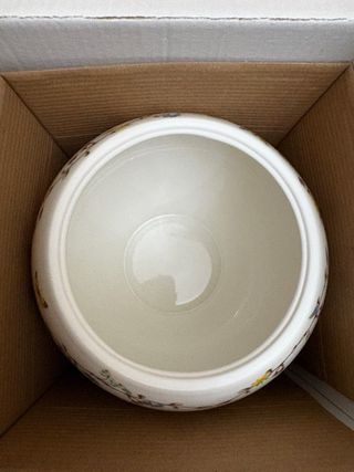 Vaso Uovo Villeroy & Boch Porcellana