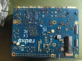 SBC Radxa Rock 5B 16GB