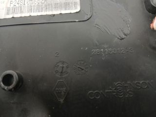 Cuadro renault 281180123 master doka 227960