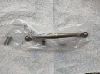 Tirador para mueble.