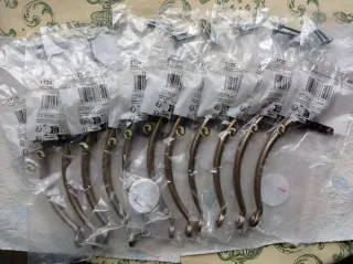 Tirador para mueble.