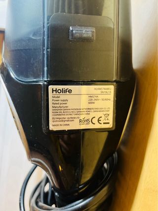 Aspiradora de mano Holife HM174A