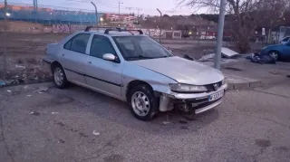 Peugeot 406 2000