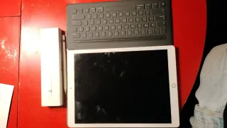 iPad Pro 12.9 256GB + Apple Pencil