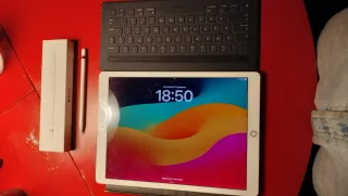 iPad Pro 12.9 256GB + Apple Pencil