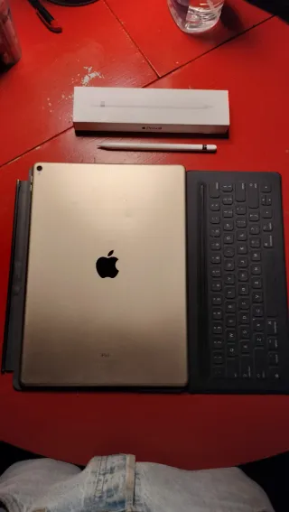 iPad Pro 12.9 256GB + Apple Pencil