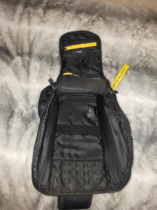 Mochila National Geographic Negra + Riñonera