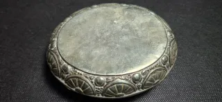 Antigua cajita Art Nouveau