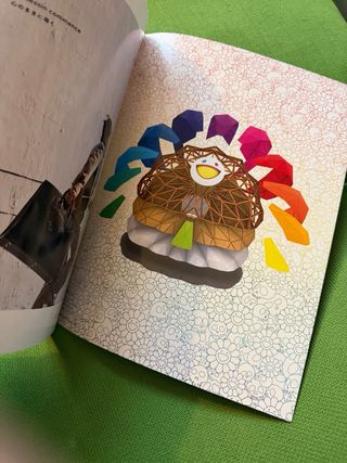 Revista japonesa Casa Brutus en japones Murakami