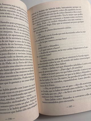 El secreto de Jane Austen.