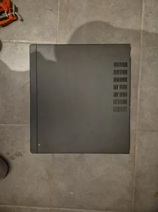 Reproductor VHS Sanyo A50 VPS