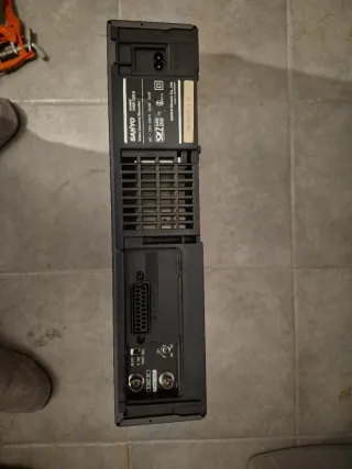 Reproductor VHS Sanyo A50 VPS