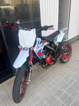 Rieju MRT Trophy 3.0 50