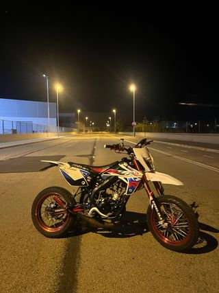 Rieju MRT Trophy 3.0 50