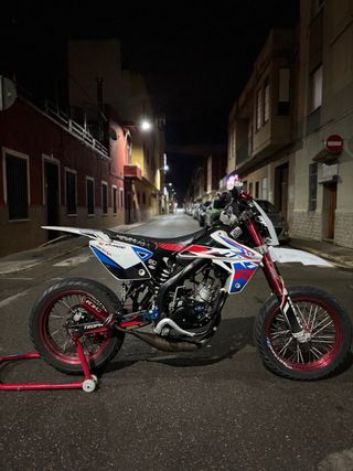 Rieju MRT Trophy 3.0 50