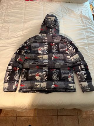 Supply & Demand Anorak NYC